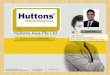 Realestate project  - Huttons Group
