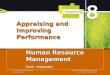 Snell bohlander-human resource management chapter 8