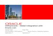 CRM@Oracle Series: Web Marketing Integration