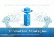 Innovation Strategies