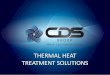 Thermal Heat Treatmet Systems