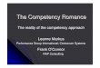 Competency romance pt2   Markus + O'Connor ~ The reality of the competency approach  - NZPsS 0608