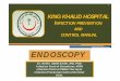Infection Control Guidelines for Endoscopy Unit [compatibility mode]