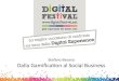 Stefano Besana - Social Learning e Gamification - Digital for Job