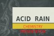 Acid  rain