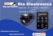Ria Electronics Maharashtra India