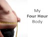 My four hour body