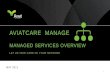 Managed Services from Aviat Networks