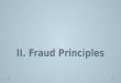 Fraud principles1