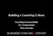 Building A Coaching Culture