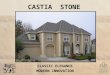 Castia Stone Slide Show