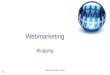 Webmarkerting - Blog - ITESO