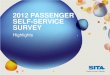 Passenger Survey 2012: How technology eases travel stress - webinar