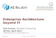 Enterprise-architecture beyond IT (AE-Rio 2011)