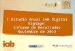 Digital Signage Informe Cuantitativo Version Evento Final