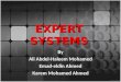 Expert systems&cviptools