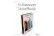Volunteers Handbook