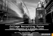 20 Components of a Strategic Campus Recruiting Program