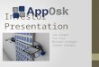 AppOsk business plan presentation