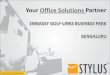 Office Space In Bangalore - EGL | Stylus
