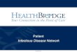Patients/Infectious Disease Network