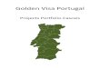 Golden visa package  projects portfolio cascais