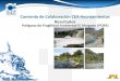 Convenio de Colaboración CEA-Ayuntamientos Resultados Polígono de Fragilidad Ambiental El Ahogado (POFA)