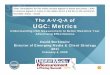 User-Generated Content Measurement, from Strategy Institute's Digital Media Measurement & Pricing Summit