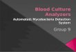 Blood culture analyzer