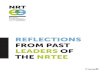 Reflections from Past Leaders of the NRTEE
