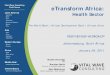 eTransform Africa: Health Sector