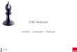 Cxo Advisor Customer Value Prop 2013