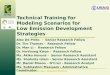 Low Emissions Development Strategies (LEDS) Training Sept 9, 2013