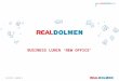 RealDolmen - New Office - 14122012