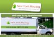 Big Apple Movers Service in New York