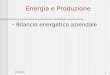 Fse   11b - bilancio energetico