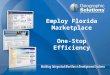 Geographic solutions one stop efficiency presentation