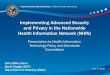NHIN Privacy & Security