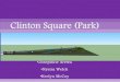 Clinton Square Park
