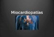 Miocardiopatías. Miocardiopatía hipertrófica (MCH) Roberto Chvez Francisco Rodríguez Javier Prieto