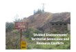 Divided Environments: Territorial Secessions and Resource Conflicts