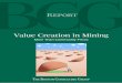 Value creation in mining   more than commodity prices - feb 2010