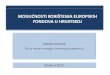 Dalibor Dvorny: "Mogućnosti financiranja projekata jedinica lokalne i (područne) regionalne samouprave iz fondova EU"