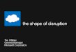 Keynote: The shape of disruption by Tim O'Brien, Microsoft Corp