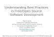 Understanding Best Practices in Free/Open Source Software 