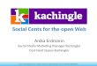 Anika's German Presentation about Kachingle