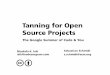Tanning for Open Source Projects - The Google Summer of Code & You