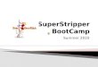Stripper Bootcamp
