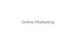 Passionate Web Creations' Online Marketing
