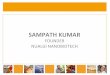 Sampath Kumar, Founder, Nualgi Nanobiotech